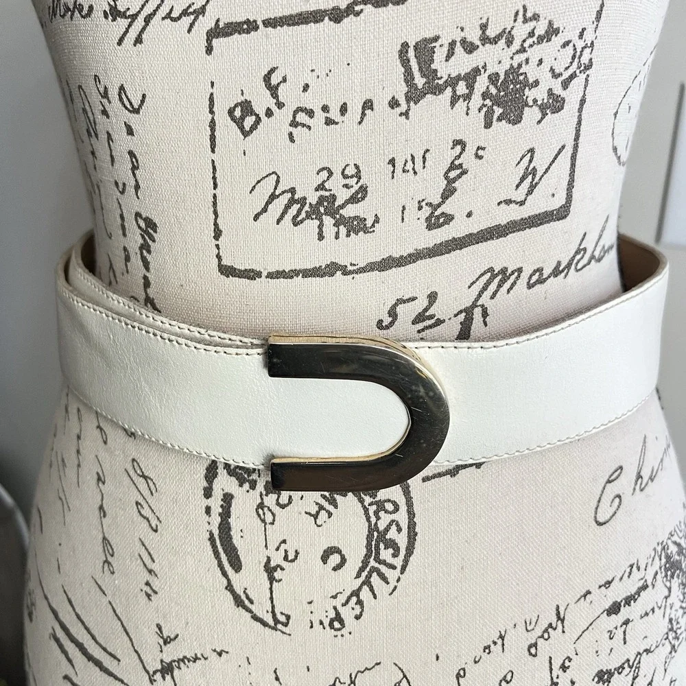 VTG Gorbani Genuine Leather Belt 28-34